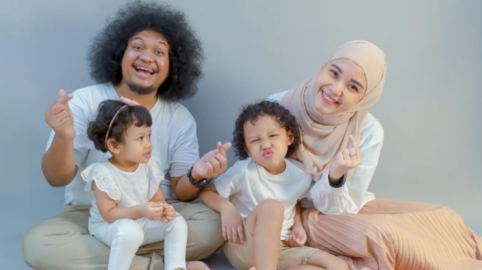 Nyesek! Anak Babe Cabita Kini Trauma Makan Telur Dadar dan Durian: Kangen Papa!