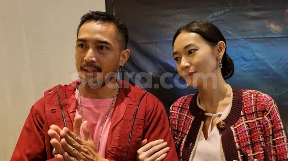 Terhalang Izin Mantan Istri, Yama Carlos Belum Kenalkan Anak ke Calon Ibu Sambung