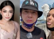 Aib Stefan William Dibongkar Celine Evangelista, ‘Lari’ dari Tanggung Jawab Nafkah Anak Rp 30 Juta