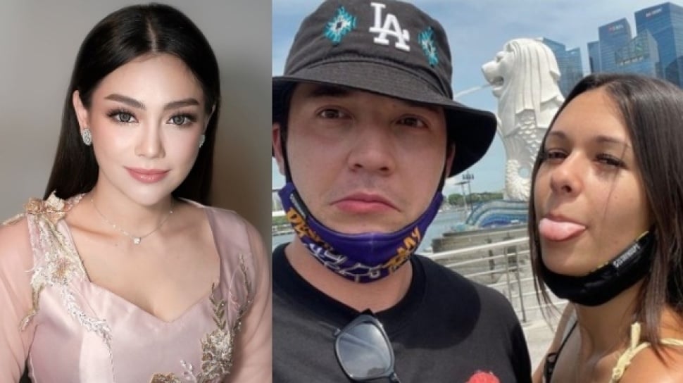 Aib Stefan William Dibongkar Celine Evangelista, ‘Lari’ dari Tanggung Jawab Nafkah Anak Rp 30 Juta