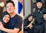 Bak Bumi dan Langit, Beda Sikap Ibu Ayu Ting Ting ke Boy William dan Ivan Gunawan saat Takziah