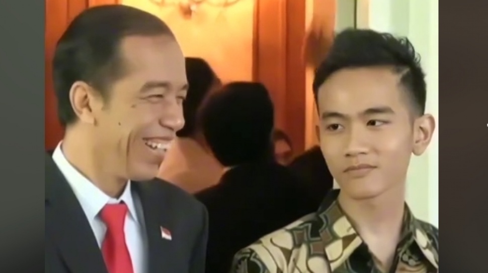 Cuitan Jokowi Marahi Gibran dan Kaesang Viral Lagi, Diyakini Bukti Admin Chilli Pari Sebenarnya