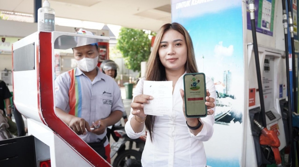 Cara Cepat dapat QR Code Pertalite, Begini Panduan Lengkap