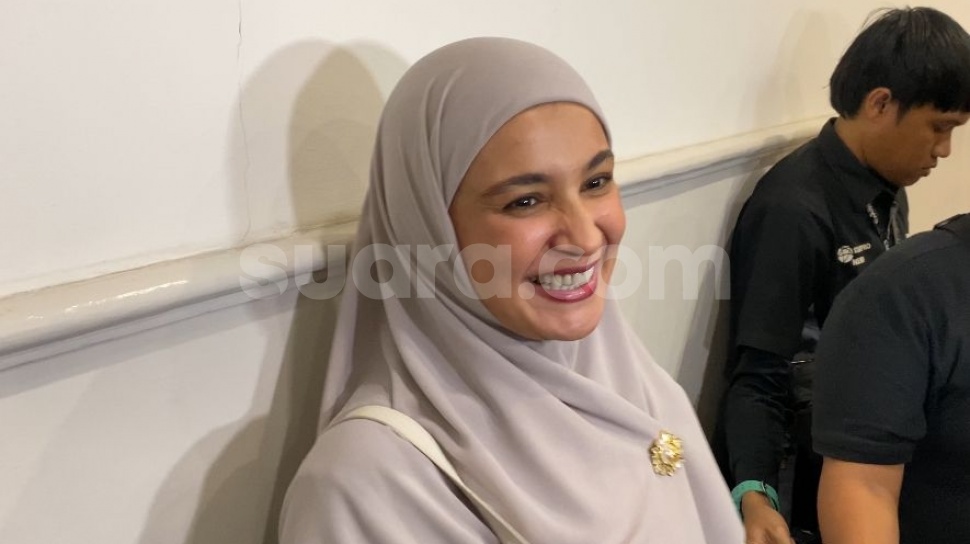 Cerita Shireen Sungkar Didesak Putranya untuk Punya Anak Lagi