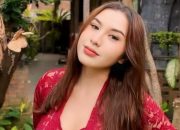 Hadapi Kasus Video Syur, Audrey Davis Kini Didampingi Psikolog