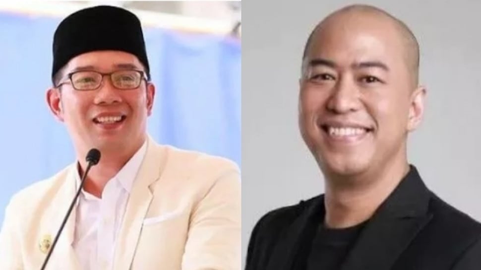 Cuitan Seksis Viral, Pandji Pragiwaksono Tak Setuju Ridwan Kamil Disebut Mesum: Isi Kepalanya…