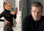 Proses Cerai dengan Ben Affleck, Jennifer Lopez Asyik Habiskan Waktu Bareng Matt Damon