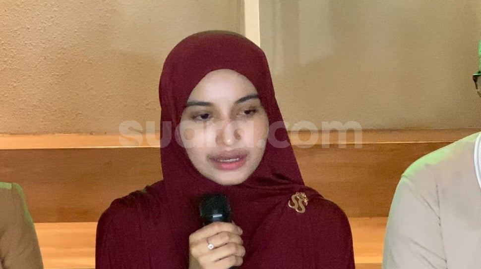 Tiap Kali Lihat Anak-Anak, Cut Intan Nabila Teringat Peristiwa Dianiaya Suami