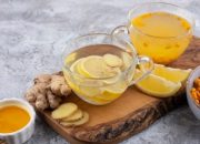 Cegah Badan Ngedrop, Ini 5 Jamu Masuk Angin Buat Para Pekerja