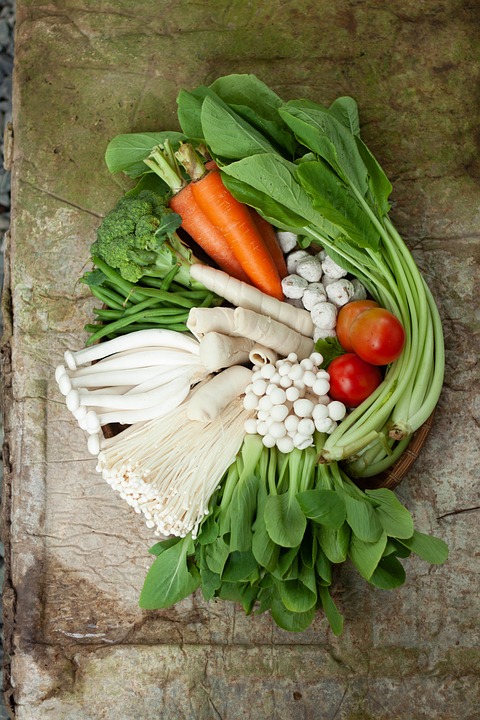 From Farm to Table: The Environmental Benefits of a Vegetarian Lifestyle