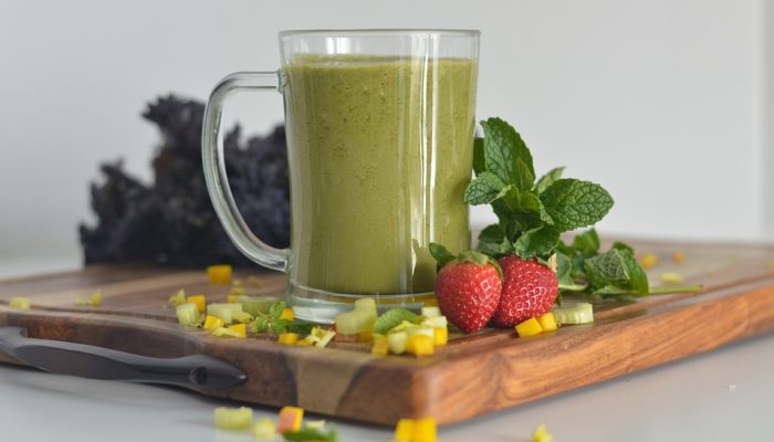 Morning Boost: Energizing Smoothies to Kickstart Your Day