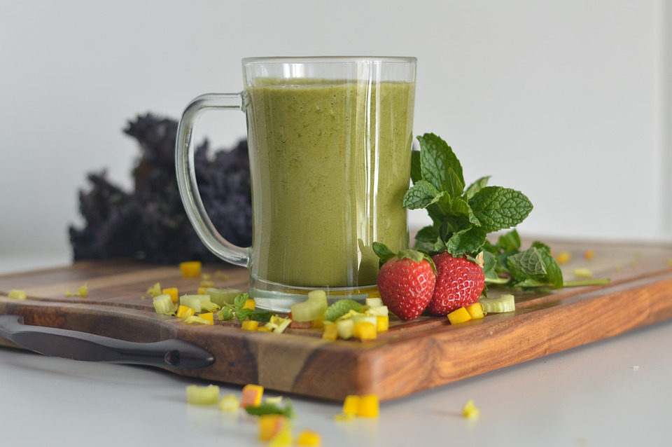 Morning Boost: Energizing Smoothies to Kickstart Your Day