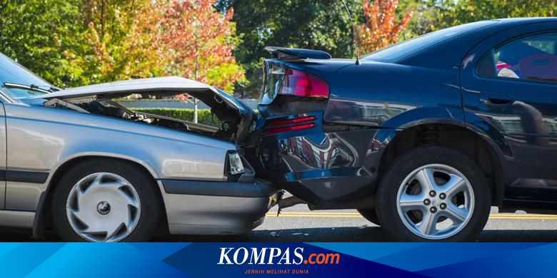 Sejarah Crumple Zone, yang Bikin Mobil Zaman Sekarang Mudah Ringsek