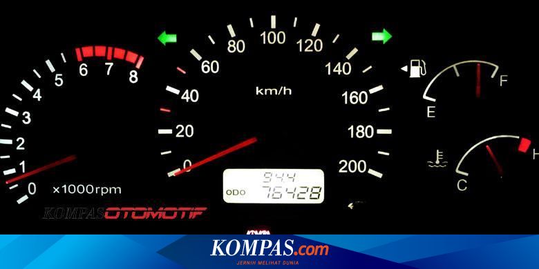 Penting Memperhatikan Kilometer Saat Beli Mobil Matik Bekas