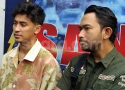 Biasa Jadi Garda Terdepan, Alfie Alfandy Ngibrit Ditanya Isu Foto Syur Abidzar Al Ghifari