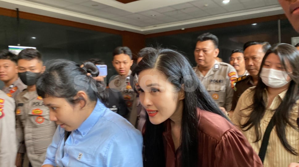 Soal 11 Mobil Mewah Harvey Moeis, Sandra Dewi: Saya Gak Tahu Apa-Apa