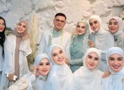 Hadir di Pernikahan Irish Bella, Marissya Icha Diledek Kebanting Shireen Sungkar Cs