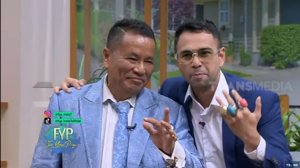 Raffi Ahmad Dikabarkan Jadi Wamen, Hotman Paris Bilang Begini