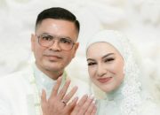 Detik-Detik Haldy Sabri Masuk ke Ruang Akad, Irish Bella Ngintip dan Tertawa Salah Tingkah