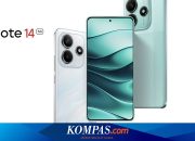 Xiaomi Redmi Note 14 Siap Rilis di Indonesia, Intip Speknya