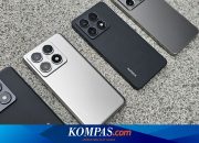 9 Smartphone Baru yang Rilis September 2024, Spesifikasi, dan Harganya