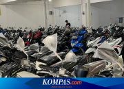 Hindari Beli Motor Bekas Terendam Banjir, Begini Tipsnya