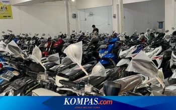 Hindari Beli Motor Bekas Terendam Banjir, Begini Tipsnya