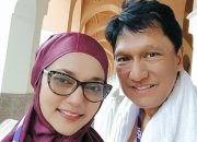 Pilunya Ikang Fawzi Jelang Ulang Tahun Marissa Haque: Biasanya Kami Makan-makan