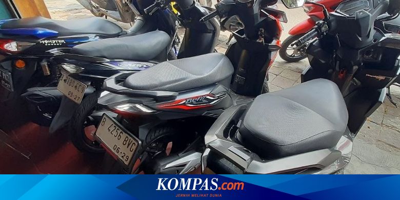 Motor Bekas Sudah Turun Mesin, Sebaiknya Jangan Dibeli