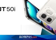 Tabel Spesifikasi dan Harga Infinix Hot 50i di Indonesia