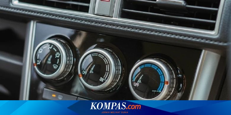 Apakah Benar AC Harus Dimatikan Sebelum Starter Mobil?