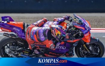 Bukan Cuma Juara Dunia Tim Satelit, Ini Persamaan Martin dan Rossi