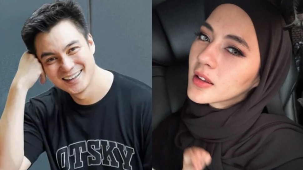 Sudah Talak Paula Verhoeven Sejak April, Konten Baim Wong Dorong Istri Disorot: Kelihatan Kesal