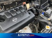 Saat Beli Mobil Bekas Wajib Cek Kondisi Mesin