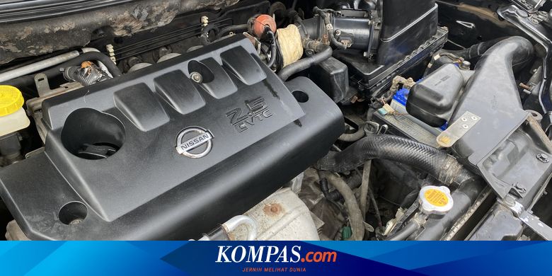 Saat Beli Mobil Bekas Wajib Cek Kondisi Mesin