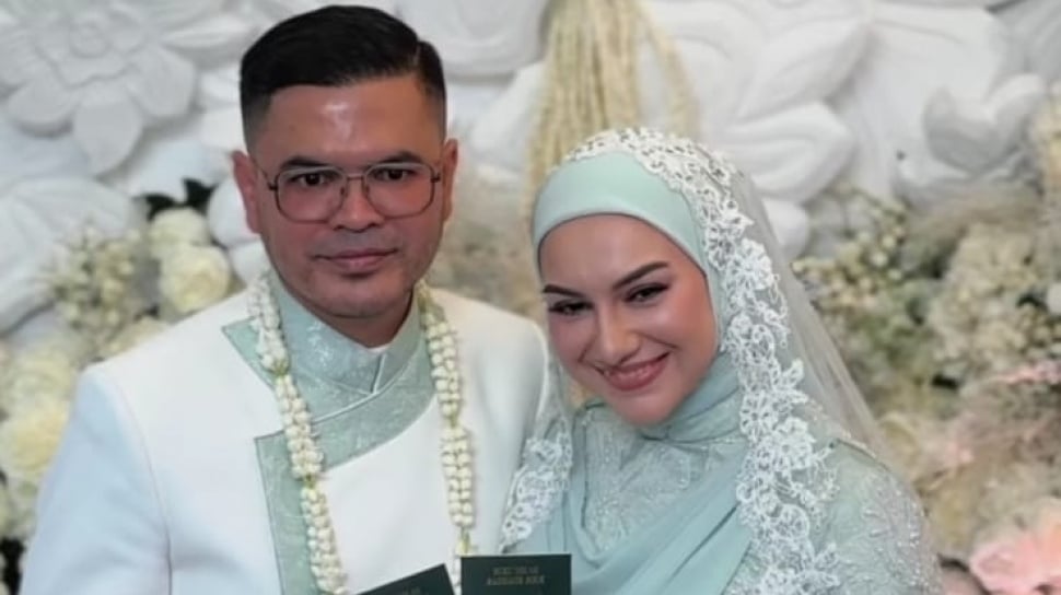 Viral Penampakan Masjid yang Disebut Mahar Pernikahan Kedua Irish Bella