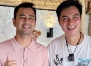 Dear Baim Wong, Raffi Ahmad Sebut Suami yang Baik Tak Jelek-jelekan Istrinya