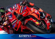 Hasil Kualifikasi MotoGP Thailand 2024, Bagnaia Pole Position