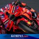 Hasil Kualifikasi MotoGP Thailand 2024, Bagnaia Pole Position