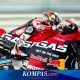 Live Sprint Race MotoGP Thailand 2024, Acosta Terjatuh pada Lap Awal