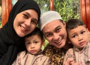 Anak Baim Wong Ungkap Sayang Pada Paula Verhoeven di Hari Ibu, Ekspresi Kiano Disorot