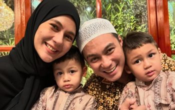 Anak Baim Wong Ungkap Sayang Pada Paula Verhoeven di Hari Ibu, Ekspresi Kiano Disorot