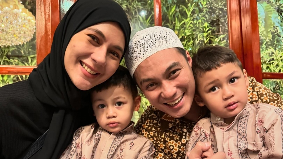 Anak Baim Wong Ungkap Sayang Pada Paula Verhoeven di Hari Ibu, Ekspresi Kiano Disorot