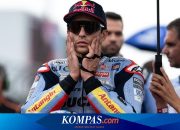 Usai Insiden dengan Marquez, Joan Mir Kecam Pengurus MotoGP