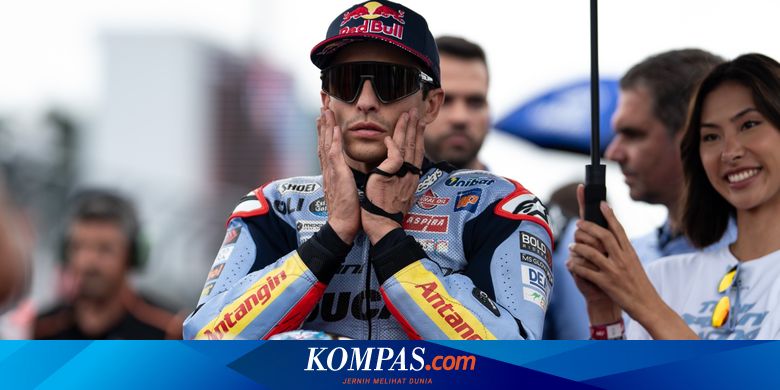 Usai Insiden dengan Marquez, Joan Mir Kecam Pengurus MotoGP