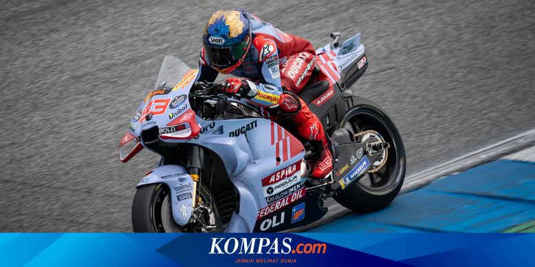 Marc Marquez Sebut Bagnaia dan Martin Enggak Butuh Team Order