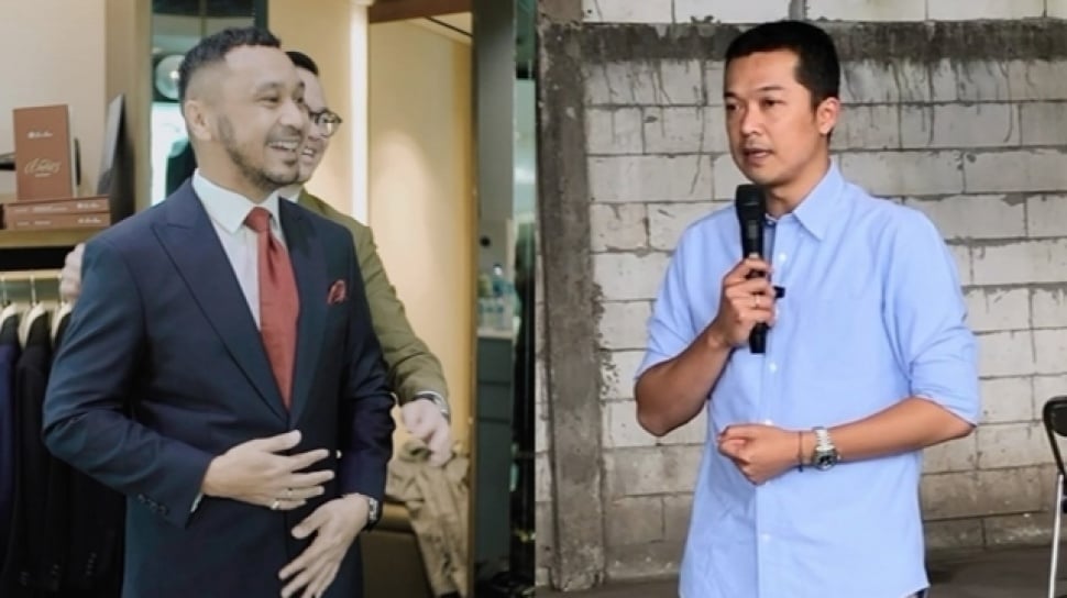 Sama-Sama Jadi Wamen, Beda Perjalanan Karier Giring Ganesha vs Taufik Hidayat di Dunia Politik