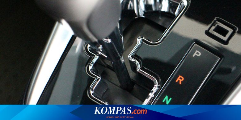 Penjelasan Transmisi Matik CVT Lebih Irit dari AT Konvensional