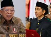 Bersandingan dengan Gibran Rakabuming, Raut Wajah Ma’ruf Amin Dinilai Mewakili Publik: Mimpi Buruk Indonesia