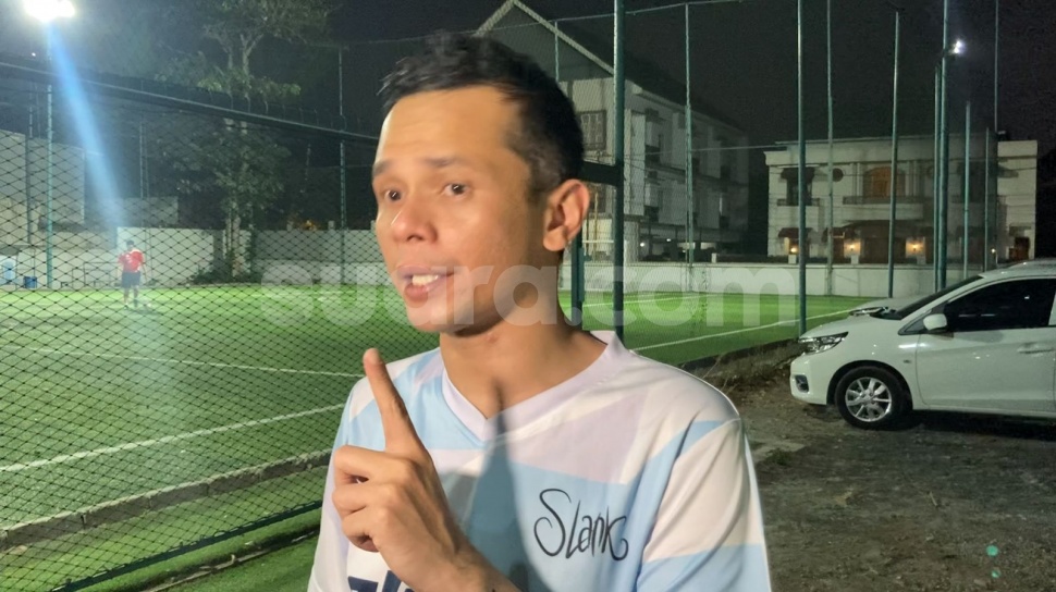 Reaksi Nyeleneh Adjis Doaibu Soal Kecurangan Wasit Ahmed Al Kaf: Mau Marah, Tapi…